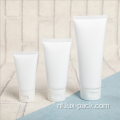 Cosmetisch plastic buisschaal sluitingscrème crème zachte buis
